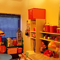 部屋全体/IKEA/CiLEK/子供部屋のインテリア実例 - 2013-11-09 17:15:39