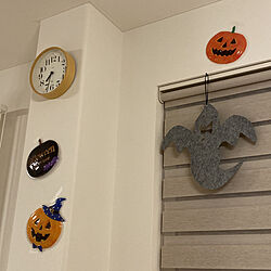 Halloween飾り/壁/天井のインテリア実例 - 2020-10-11 19:32:40