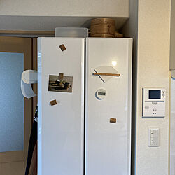 冷蔵庫/キッチンのインテリア実例 - 2020-10-19 09:22:57