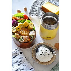 キッチン/カステラ/手づくり/息子弁当/スープジャー...などのインテリア実例 - 2016-10-13 07:39:39