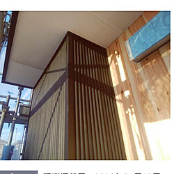 ガルバリウム鋼板/杉木/外壁/完成まであと１ヶ月/玄関/入り口のインテリア実例 - 2019-01-21 09:12:23