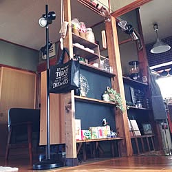 壁/天井/ハンドメイド/DIY/カフェ風/コーヒー...などのインテリア実例 - 2016-10-20 13:06:23