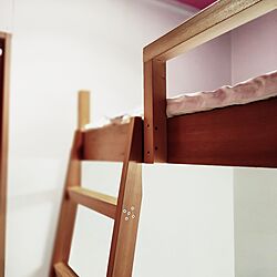 ベッド周り/子沢山/DIY/木のある暮らし/子供部屋のインテリア実例 - 2023-06-23 23:07:50