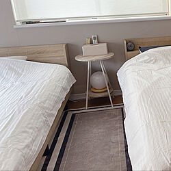ベッド周り/寝室のインテリア実例 - 2024-04-30 15:21:00
