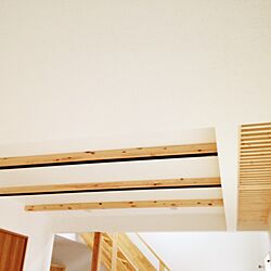 壁/天井のインテリア実例 - 2016-02-29 22:37:07