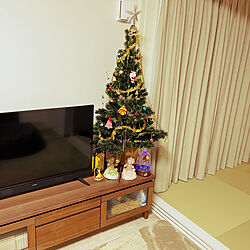 クリスマス/お気に入り♡/いつもいいね♡コメありがとうございます♡/おしゃれな部屋にしたい…/いいね！押し逃げすみません(。>д<)...などのインテリア実例 - 2021-12-24 17:23:14