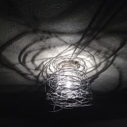 壁/天井/照明/ランプシェード/DIYのインテリア実例 - 2014-03-27 00:19:55