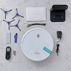 スマート家電/eufy/ANKER/ロボット掃除機/掃除機...などのインテリア実例 - 2020-05-28 17:47:14