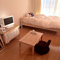 部屋全体/CRAFTHOLIC/スヌーピー/3COINS/IKEA...などのインテリア実例 - 2015-08-26 12:20:55