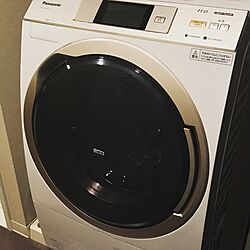 ドラム式洗濯機/Panasonicのインテリア実例 - 2017-01-09 17:08:46