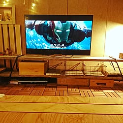 壁/天井/アベンジャーズ/古道具/ヴィンテージ/TRUCK FUNITURE...などのインテリア実例 - 2017-05-09 01:35:16