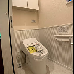 入居前/バス/トイレのインテリア実例 - 2020-03-04 22:51:32