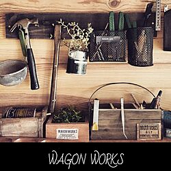 RC名古屋/RC愛知/RC東海支部/DIY/wagonworks...などのインテリア実例 - 2015-05-10 21:52:57