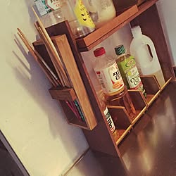 キッチン/ハンドメイド/DIYのインテリア実例 - 2016-05-21 18:43:51