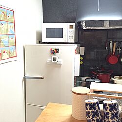 キッチン/IKEA/無印良品/北欧のインテリア実例 - 2015-11-23 03:25:37