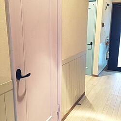 玄関/入り口/DIYのインテリア実例 - 2016-05-10 21:42:38