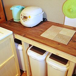 キッチン/DIY/手作り/収納のインテリア実例 - 2014-08-20 08:15:58