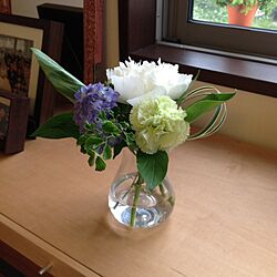 リビング/花瓶のインテリア実例 - 2012-06-02 17:11:54