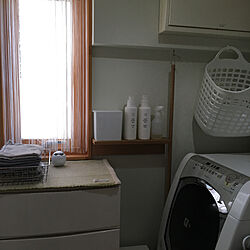 洗剤置き場/無印良品 壁に付けられる家具/バス/トイレのインテリア実例 - 2020-06-20 13:25:09