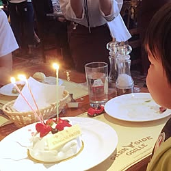 部屋全体/USJ/インテリアじゃなくてごめんなさい/3歳/誕生日のインテリア実例 - 2017-05-08 10:41:16