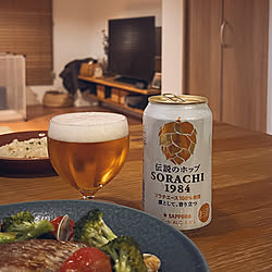 SORACHIゴハン/SORACHI1984/暮らしのハンドブック2023/料理部/テーブルコーディネート...などのインテリア実例 - 2023-04-27 20:46:48