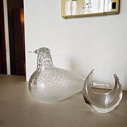 キッチン/かわいいアイテム/北欧インテリア/Iittala/bird...などのインテリア実例 - 2023-07-23 14:41:09