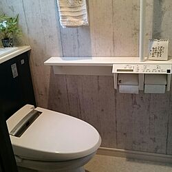 バス/トイレのインテリア実例 - 2016-03-12 16:46:22