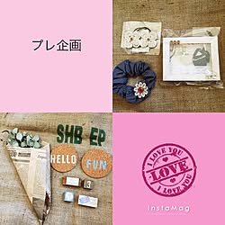 部屋全体/ありがとうございます！/プレ企画に当選しました♡/tomotomoさん/emiさん♡のインテリア実例 - 2015-08-25 16:51:59