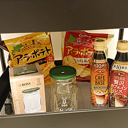 キッチン/お茶セット/お茶の時間/お茶タイム/賃貸...などのインテリア実例 - 2021-10-08 19:24:45