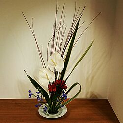棚/生花のインテリア実例 - 2016-10-17 23:07:35