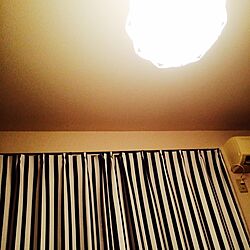 リビング/白黒/IKEA/北欧/照明のインテリア実例 - 2014-07-12 20:11:27