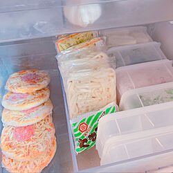 冷凍庫の中/キッチンのインテリア実例 - 2022-02-13 13:42:21