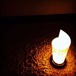 机/LED/照明/和紙の照明のインテリア実例 - 2015-10-05 16:56:48