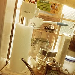 キッチン/DIYのインテリア実例 - 2015-10-23 13:11:04