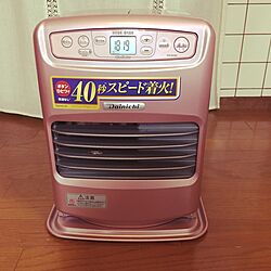 キッチン/石油ファンヒーターのインテリア実例 - 2016-12-27 10:04:35