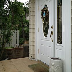 玄関/入り口のインテリア実例 - 2012-05-22 08:54:04
