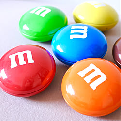 再販希望…！！/コレクション/缶/m&m's/エムアンドエムズ...などのインテリア実例 - 2018-11-27 09:45:28