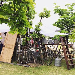イベント/Go Green Market/GGM/GGM名古屋のインテリア実例 - 2015-05-05 00:47:55