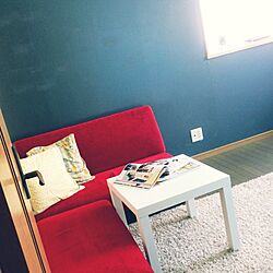 部屋全体/色むら/DIY/IKEA/手作り...などのインテリア実例 - 2014-03-20 14:23:02