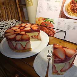キッチン/手作りケーキのインテリア実例 - 2024-03-17 09:39:17