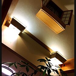 壁/天井のインテリア実例 - 2015-07-15 21:41:44