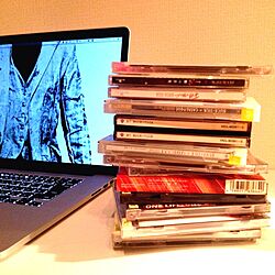 Mac/CDのインテリア実例 - 2013-08-24 15:22:32