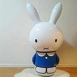 リビング/miffy/ミッフィーのインテリア実例 - 2016-02-02 01:25:54