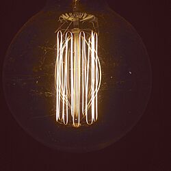 壁/天井/ルームライト/電球/照明は暗めのインテリア実例 - 2015-11-24 21:01:22