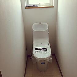 バス/トイレ/まだなにもない/LIXILトイレのインテリア実例 - 2017-06-29 13:00:14