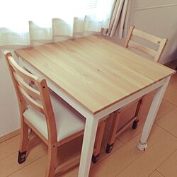 机/IKEA/一人暮らし/賃貸/テーブルのインテリア実例 - 2014-10-11 13:08:39