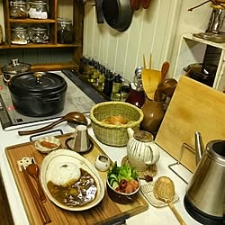 キッチン/陶器/rutawa rawajifu/作家さんの器/インスタ→slow.life.works...などのインテリア実例 - 2016-02-25 19:06:08