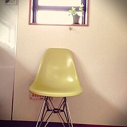 キッチン/椅子/ソファ/窓辺のインテリア実例 - 2013-06-19 17:45:00
