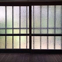 窓のインテリア実例 - 2013-11-11 11:57:14