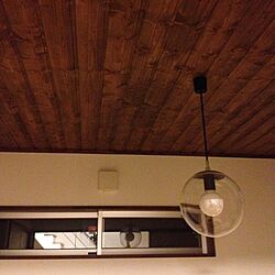 壁/天井/照明のインテリア実例 - 2012-05-19 00:09:09